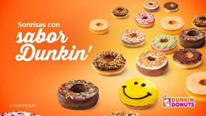 Oferta Dunkin' Donuts